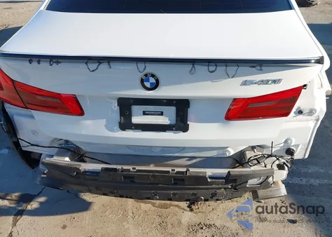 2018 BMW 540I from USA, damaged, VIN WBAJE5C5XJWA96664